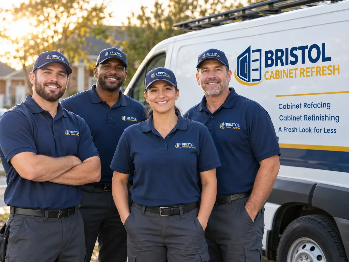 Kitchen Cabinet Refacing company in Mcgaheysville, VA